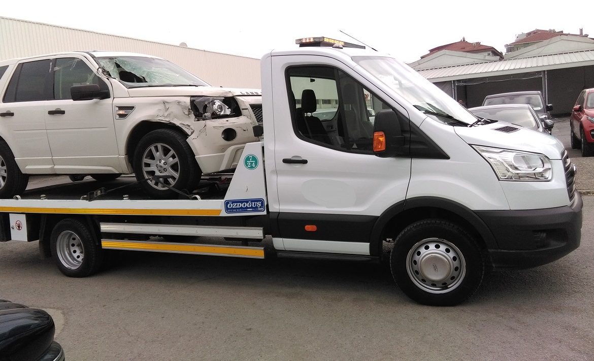 Tuzla Oto Çekici - En Yakın Tuzla Oto Kurtarıcı