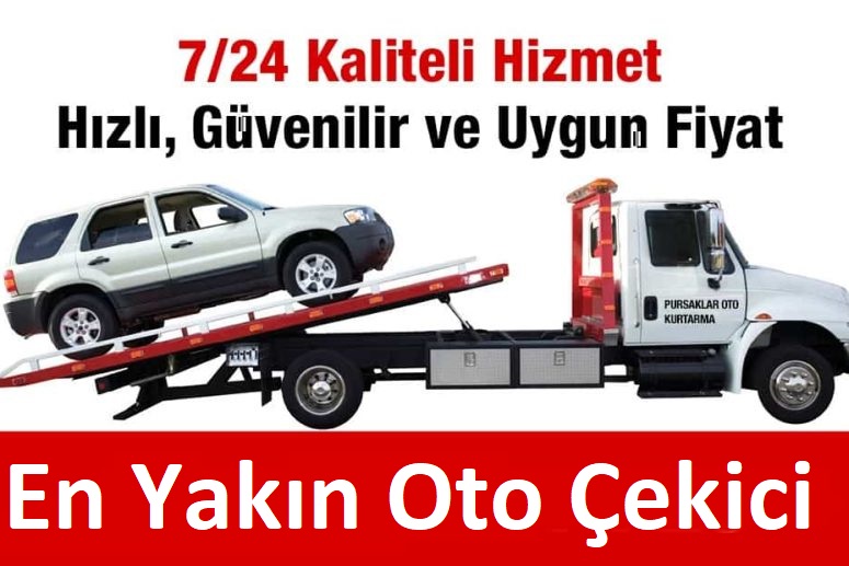 Anasayfa 18 En Yakın Oto Çekici - En Yakın Çekici - En Yakın Kurtarıcı