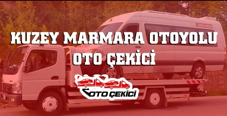 Kocaeli Kuzey Marmara Çekici Hizmetleri