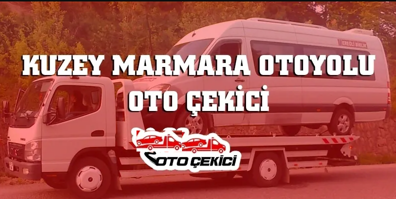 Kuzey Marmara Karayolları Çekici