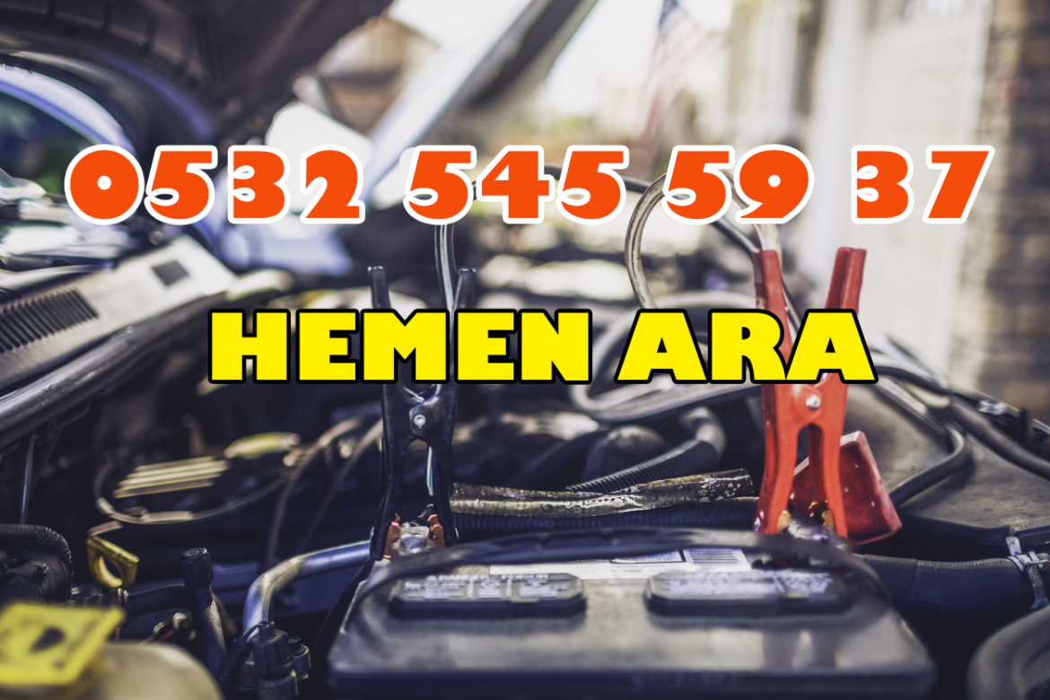 Güngören Akü Takviye, Çekici 7 24 Yol Yardım 0532 545 59 37